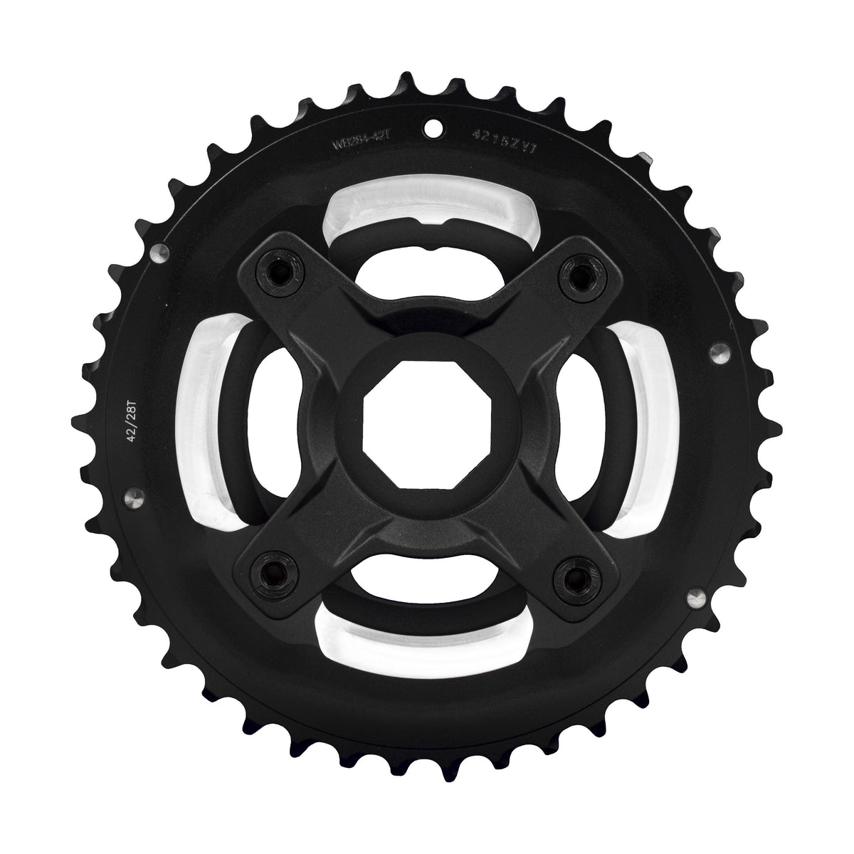 FSA Brose E-Bike Chainring Set With Spider