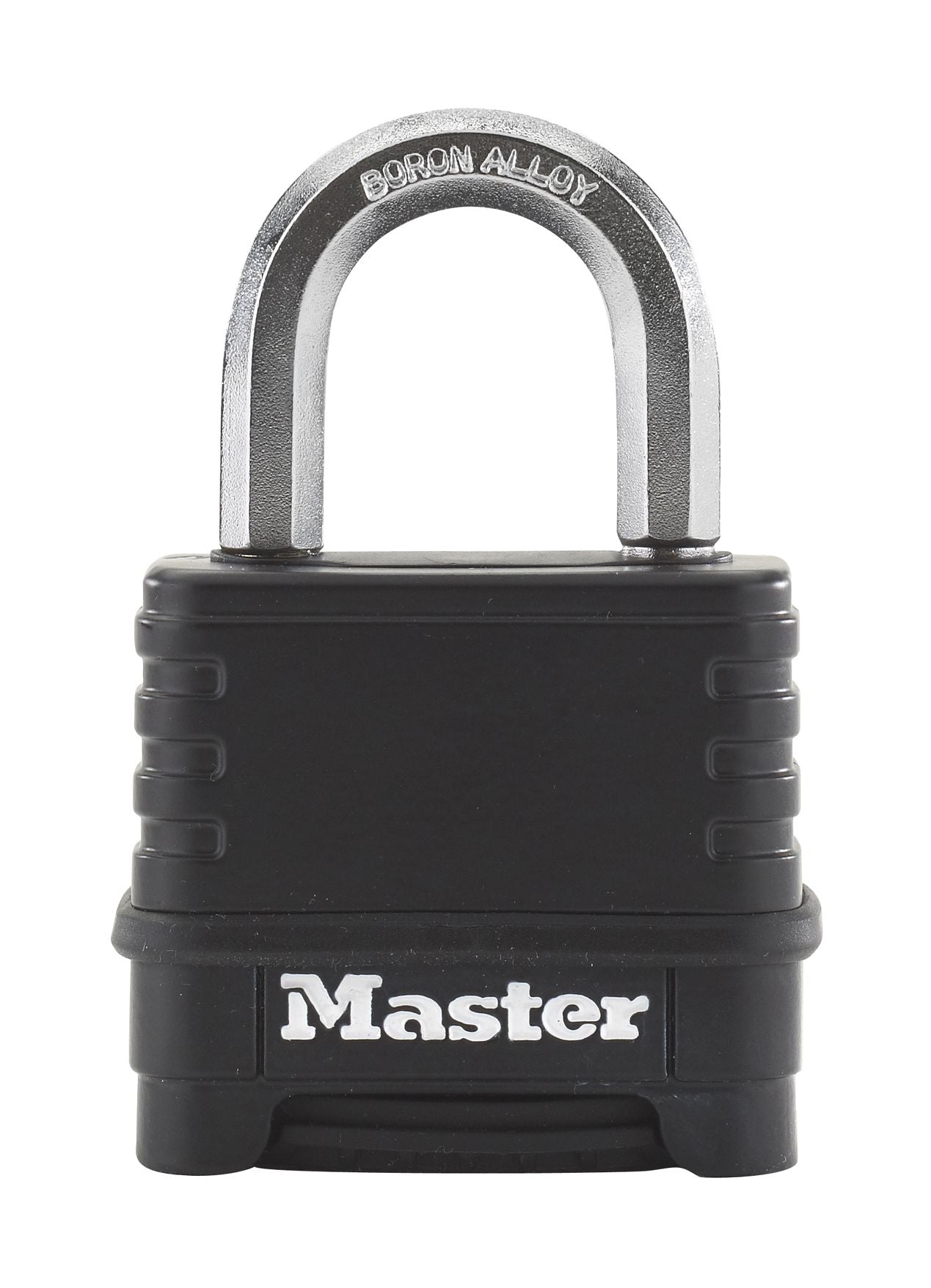 Master Lock Master Lock Excell Laminated Padlock 57mm [M178] Black