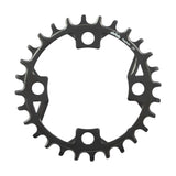 FSA Gamma Pro/Alpha Drive Chainring (1x11, 82x28T, 4h, V18)