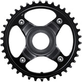 Shimano STEPS SM-CRE80-12-B 12spd DCE single chainring 34T, w/o chain guard, chain line 53mm