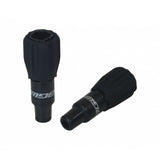 Jagwire Rocket II Adjusters Black 2 Pack