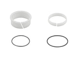 Bontrager Line Dropper 31.6mm Dropper Post Bushing Kit White One size