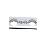 Fox Shock Dhx Shaft & Body Clamps Spares & Accessories