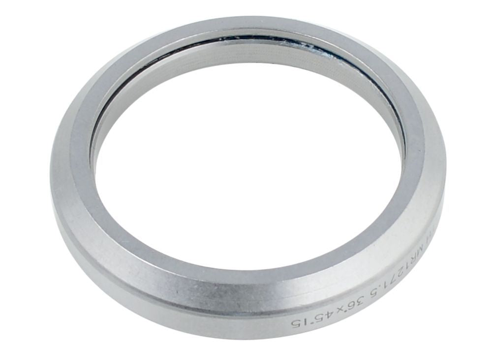 FSA 1.5˝ Lower Headset Bearing Silver Silver Size