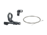 Bontrager Line Elite Dropper Stealth Seatpost Lever Black One size