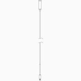 Park Tool 345 - IR-1 and IR 1.2 Replacement cable with rubber adapter tip