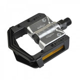 Wellgo 2DU Bearing - F265 Folding 9/16" Pedal in Black