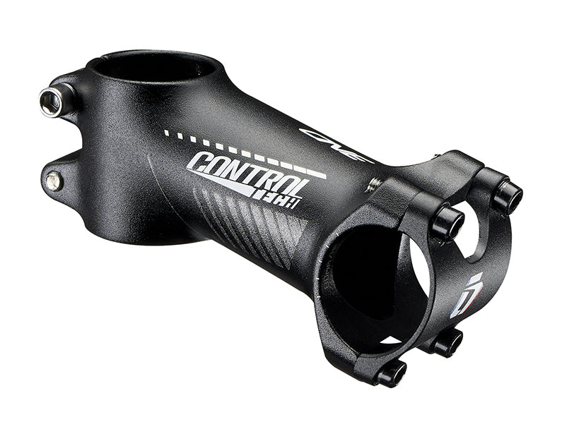 ControlTech One +/- 17° Drop Stem in Black