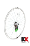 KX Hybrid 700C Doublewall Q/R Screw On Wheel Rim Brake (Rear)