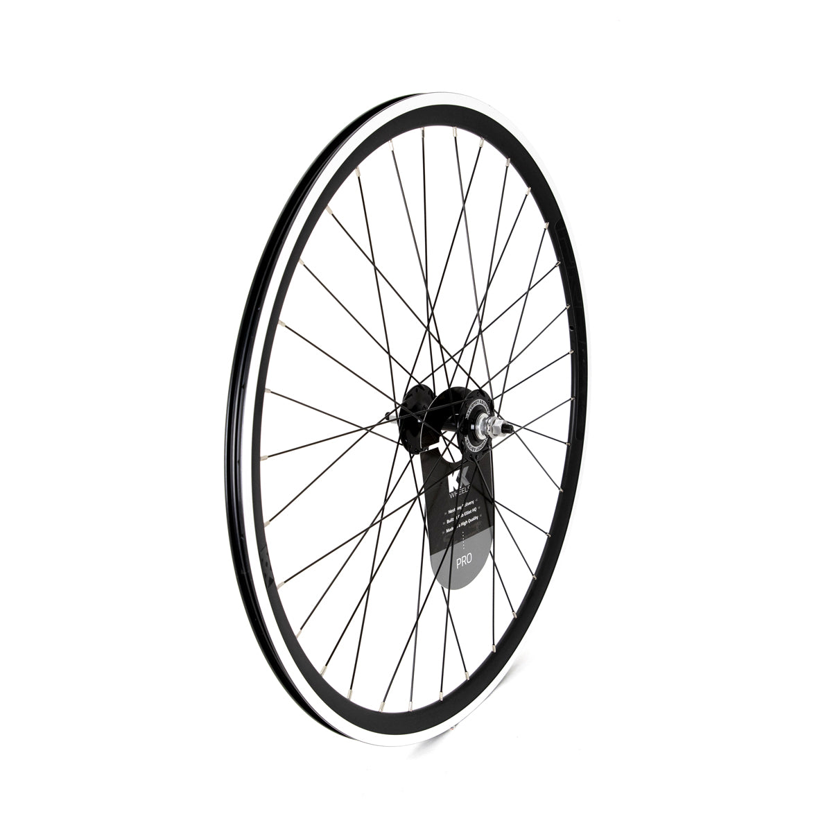 KX 700C Pro FXD / Sturmey Archer Flip Flop Fixie Wheel