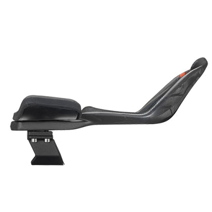 ControlTech Sirocco Mini Clip-on Carbon Tri-Bars (Stem-Mounted)