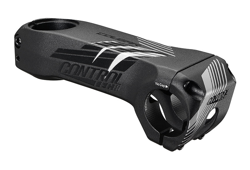 ControlTech Cougar -8° Semi-Internal Drop Stem in Black