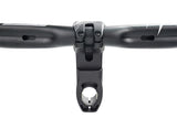 ControlTech Cougar -8° Semi-Internal Drop Stem in Black