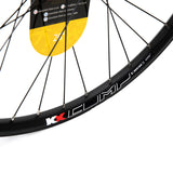 KX-Economy-MTB-26"-Double-Wall-Disc-Rim-36H-in-Black
