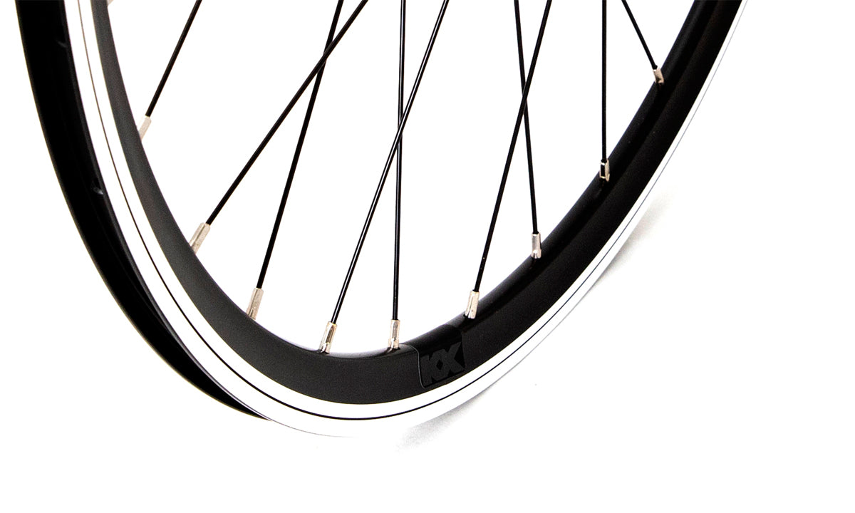 KX-Pro-Road-700C-Double-Wall-32H-Rim-Brake-in-Black
