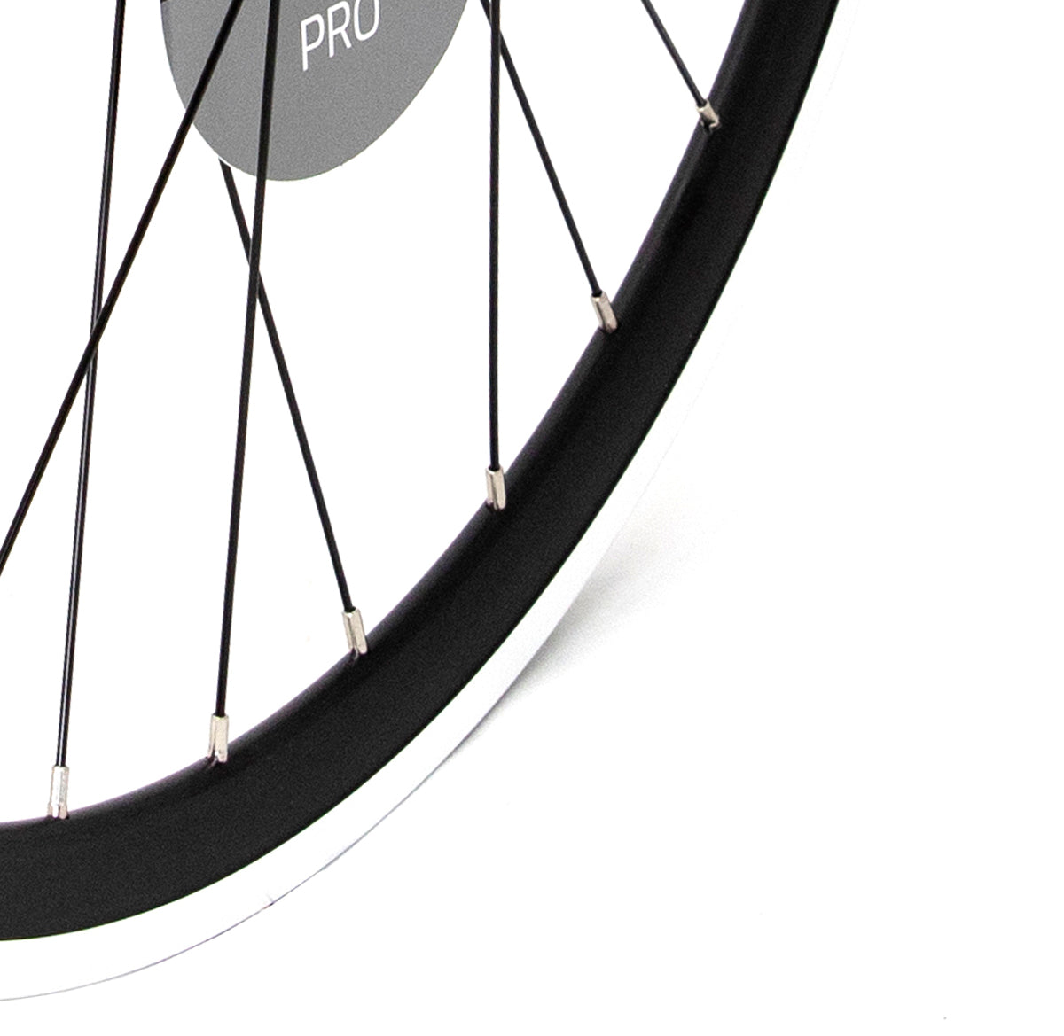 KX-Pro-Fixie/Track-700C-Double-Wall-Rim-32H-in-Black