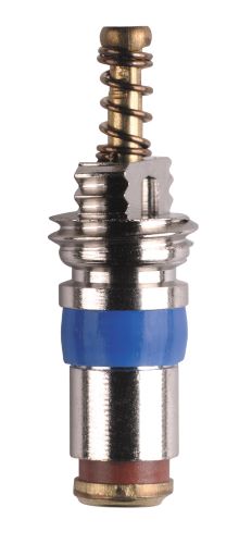 Weldtite Schrader Valve Cores for Bicycle Tires – Durable Replacement Bike Valve Core - Single