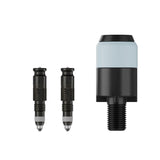 Schwalbe Clik Valve Presta to Schrader Conversion Kit (Valves with Pump Head Adaptor)
