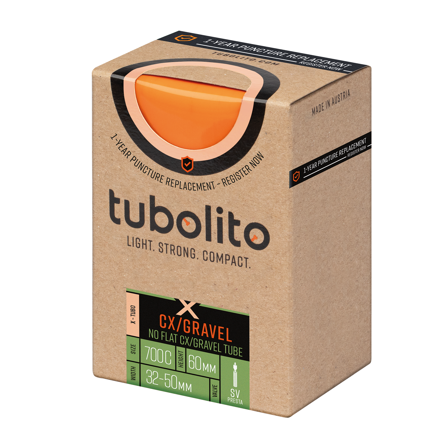 Tubolito X-Tubo Tube