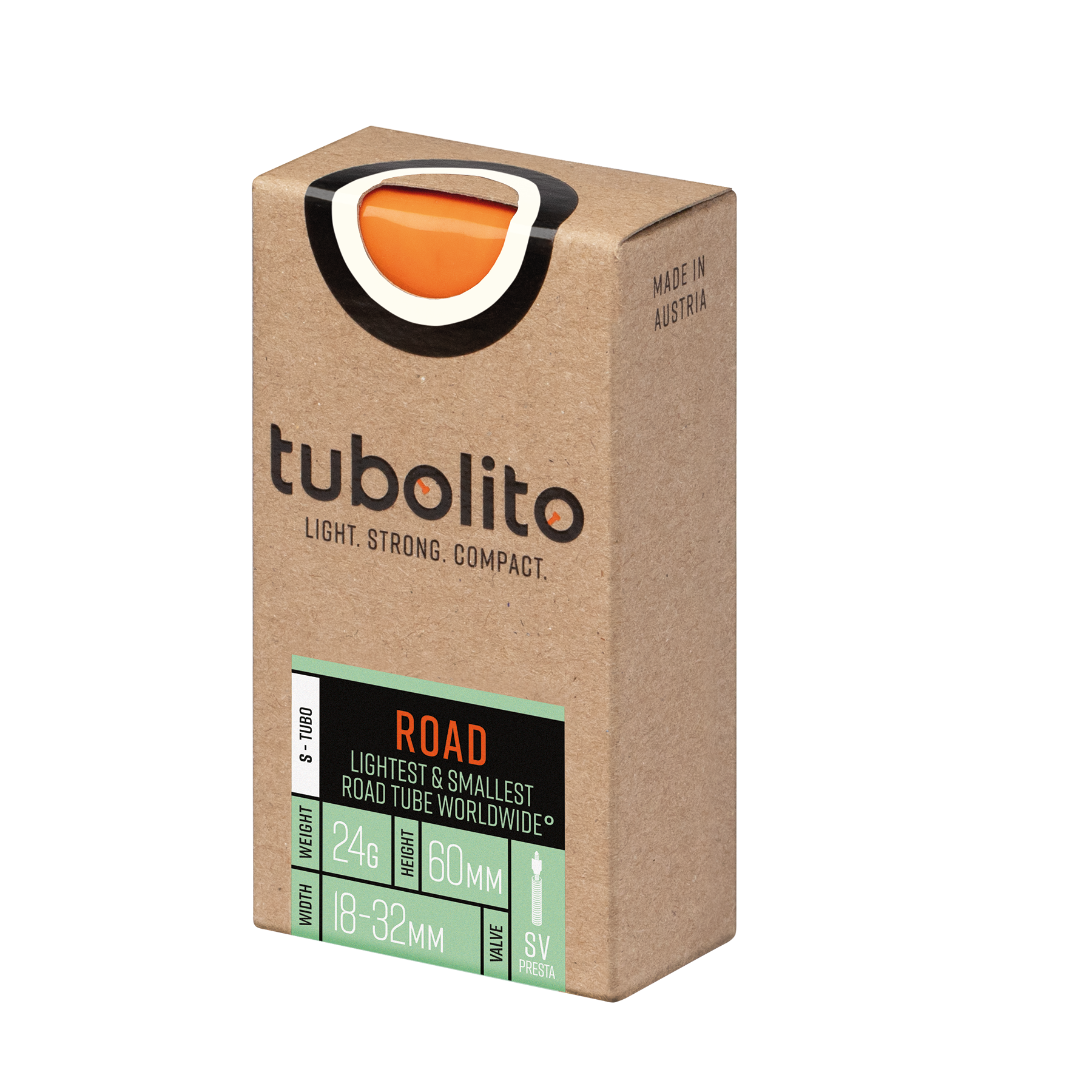 Tubolito S-Tubo Tube