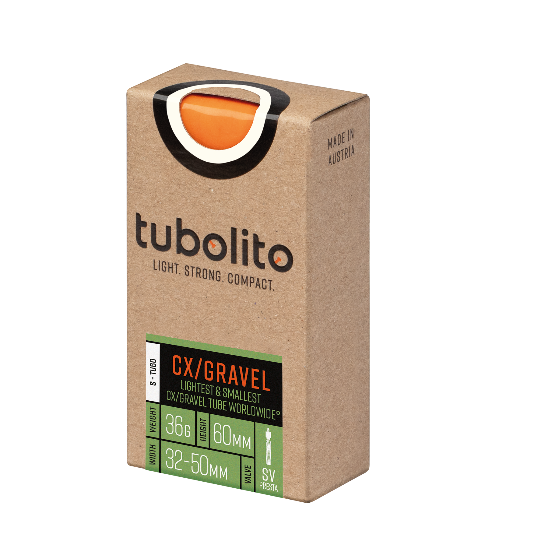 Tubolito S-Tubo Tube