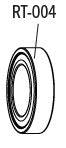 Fulcrum-Bearing-set-(4-pcs)-(RT-004)