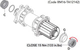 Fulcrum-Option-Kit-135/142-HH12