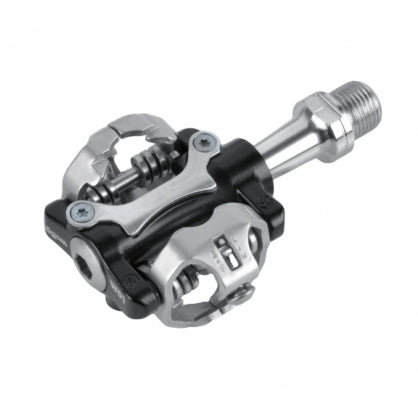Wellgo W01 QRD Sealed Bearing 9/16" Alloy Pedals in Black