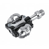 Wellgo W01 QRD Sealed Bearing 9/16" Alloy Pedals in Black