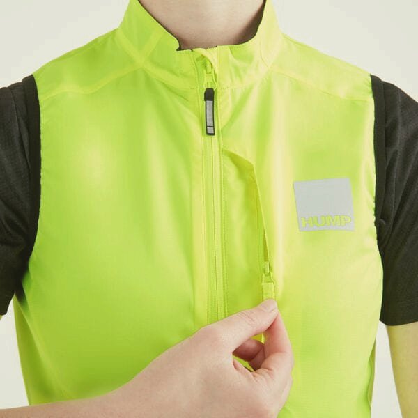 HUMP Strobe Women's Gilet Vests
