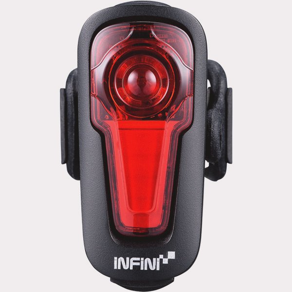 Infini Rear Lights - Infini Metis rear light with brake light function
