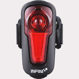 Infini Rear Lights - Infini Metis rear light with brake light function