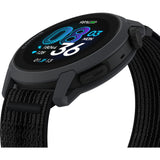 Coros PACE 4 GPS Sport Watch Black Nylon