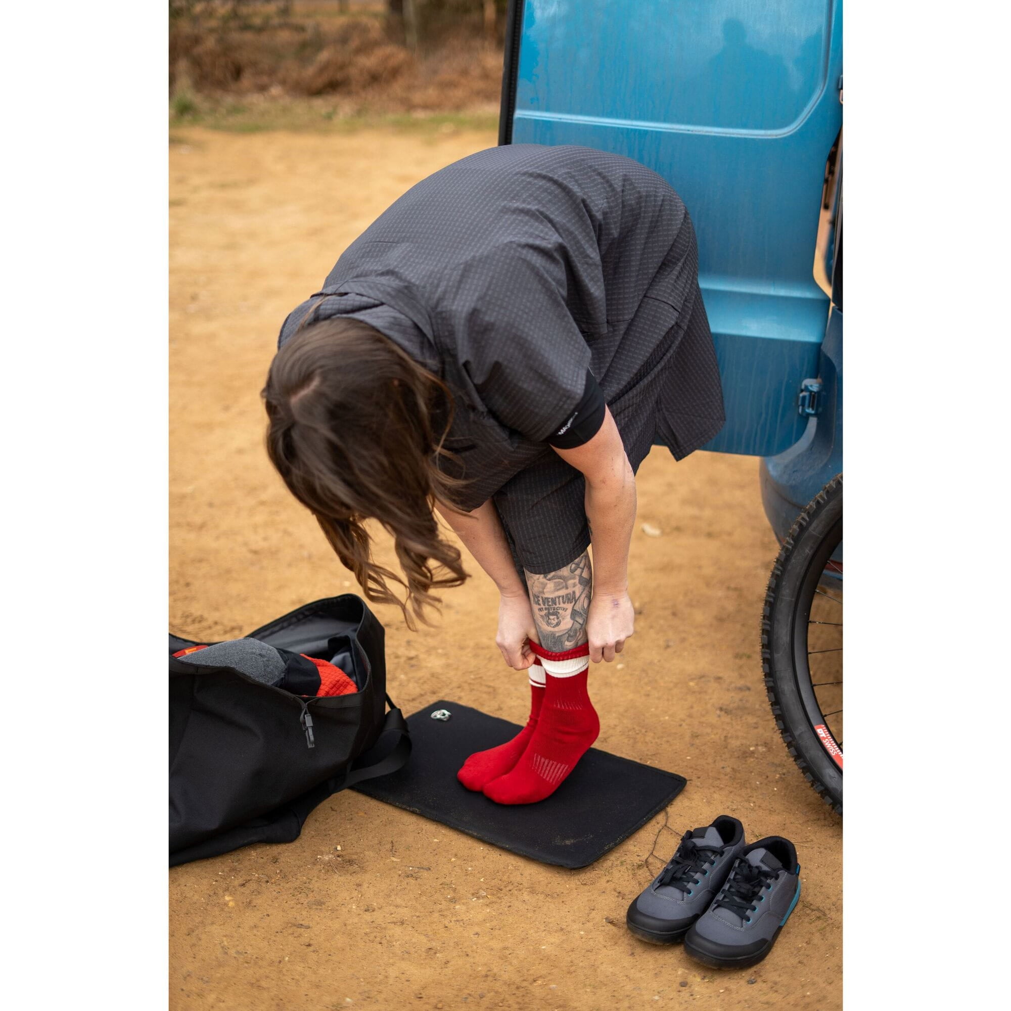 Madison Bags DTE Dirty Secret Kit Bag