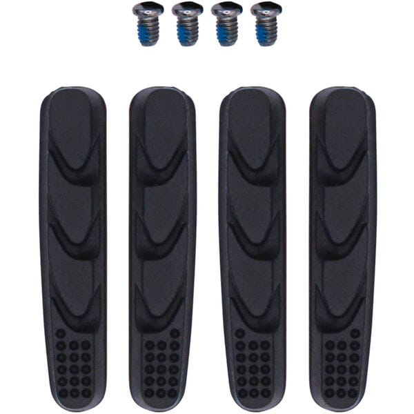 Aztec Brake Pads - Caliper Brake Pads Aztec Road Insert Shimano/Sram
