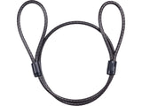 Bontrager Seat Cable Lock Black 5mm x 75cm (29.5")