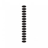 MET 15 X Velcro Ellipical Stickers. Universal Fit Spares & Accessories | Swinnerton Cycles