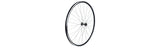 Bontrager Approved TLR 36H Clincher 700c Road Wheel Black Front No cassette