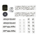 Surly - Bikes/Frames Supercaliber 29 Forward Strut Hardware Spares & Accessories