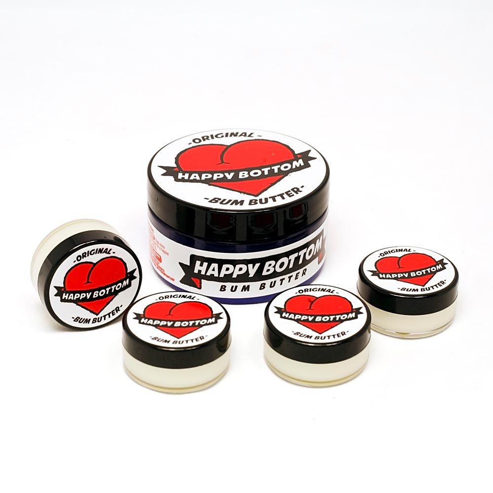 Happy Bottom Happy Bottom Bum Butter