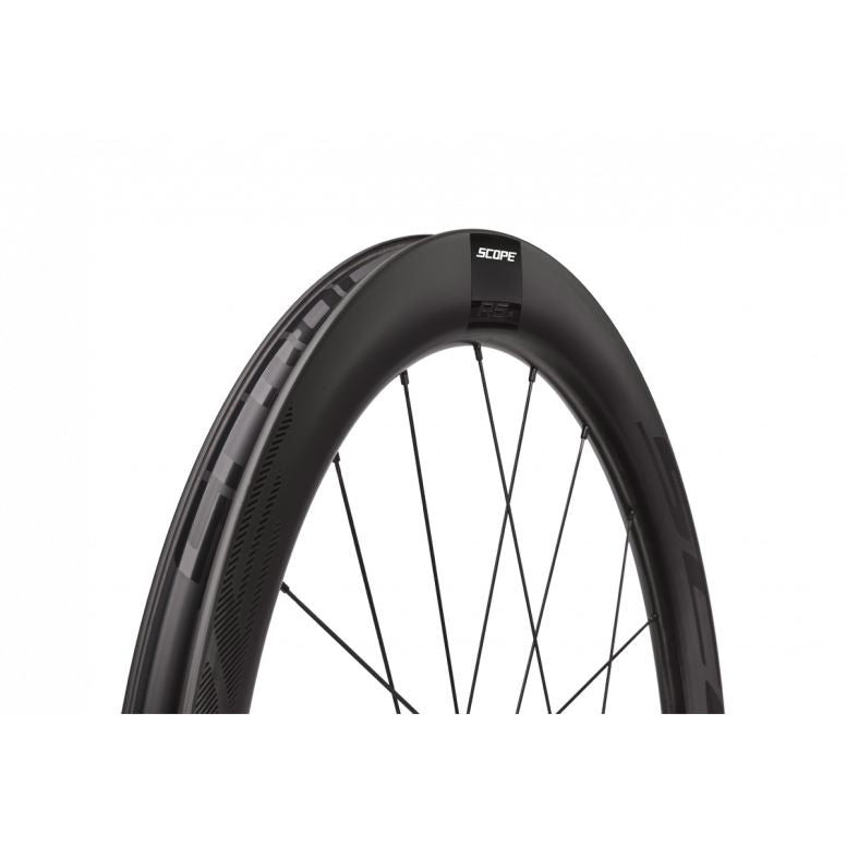 Scope Cycling Wheels - R5.A Disc Carbon Allroad Wheelset