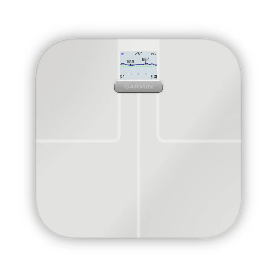 Garmin Weight Scales - Garmin Index „¢ S2 White