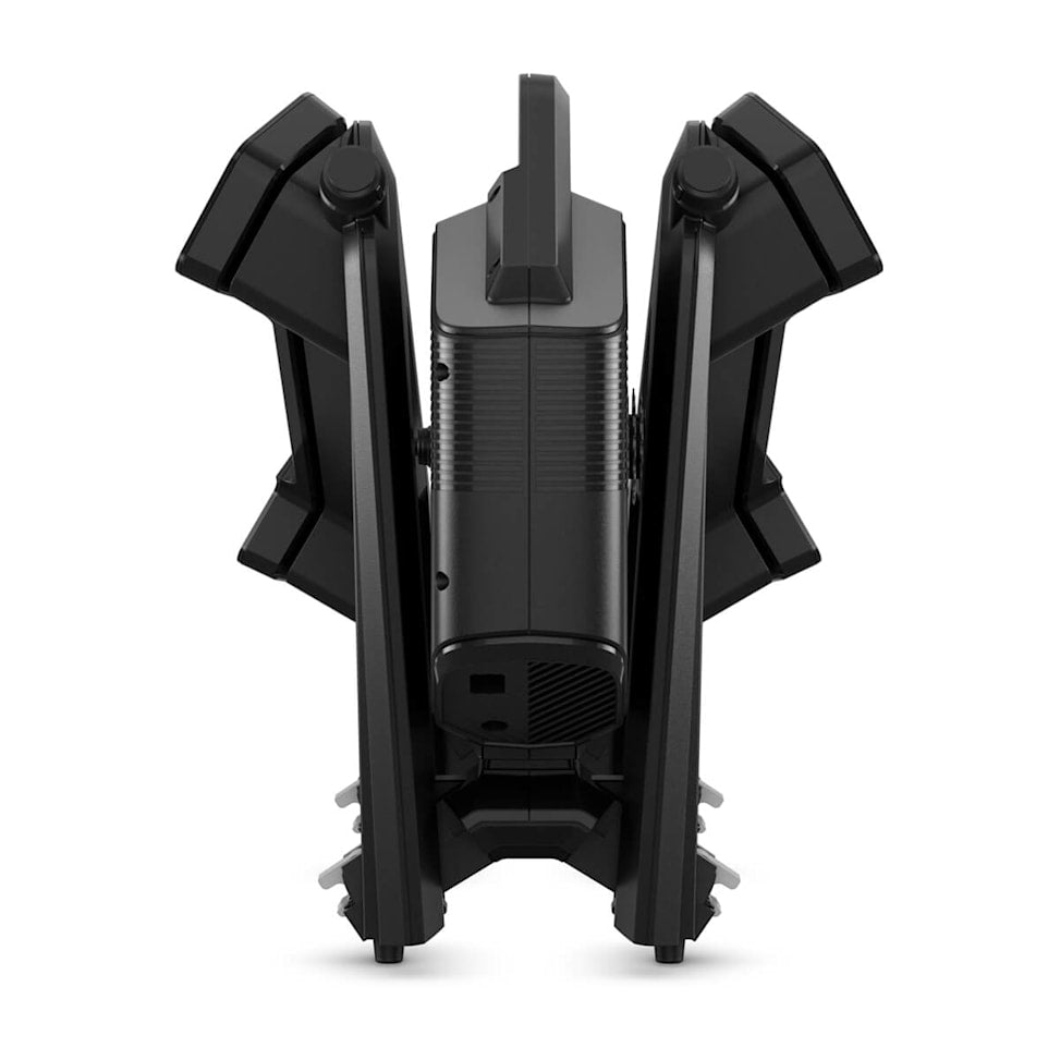 Tacx NEO 3M Trainer, Direct-drive Smart Trainer with Pre-installed SHIMANO/SRAM 11-speed Cassette