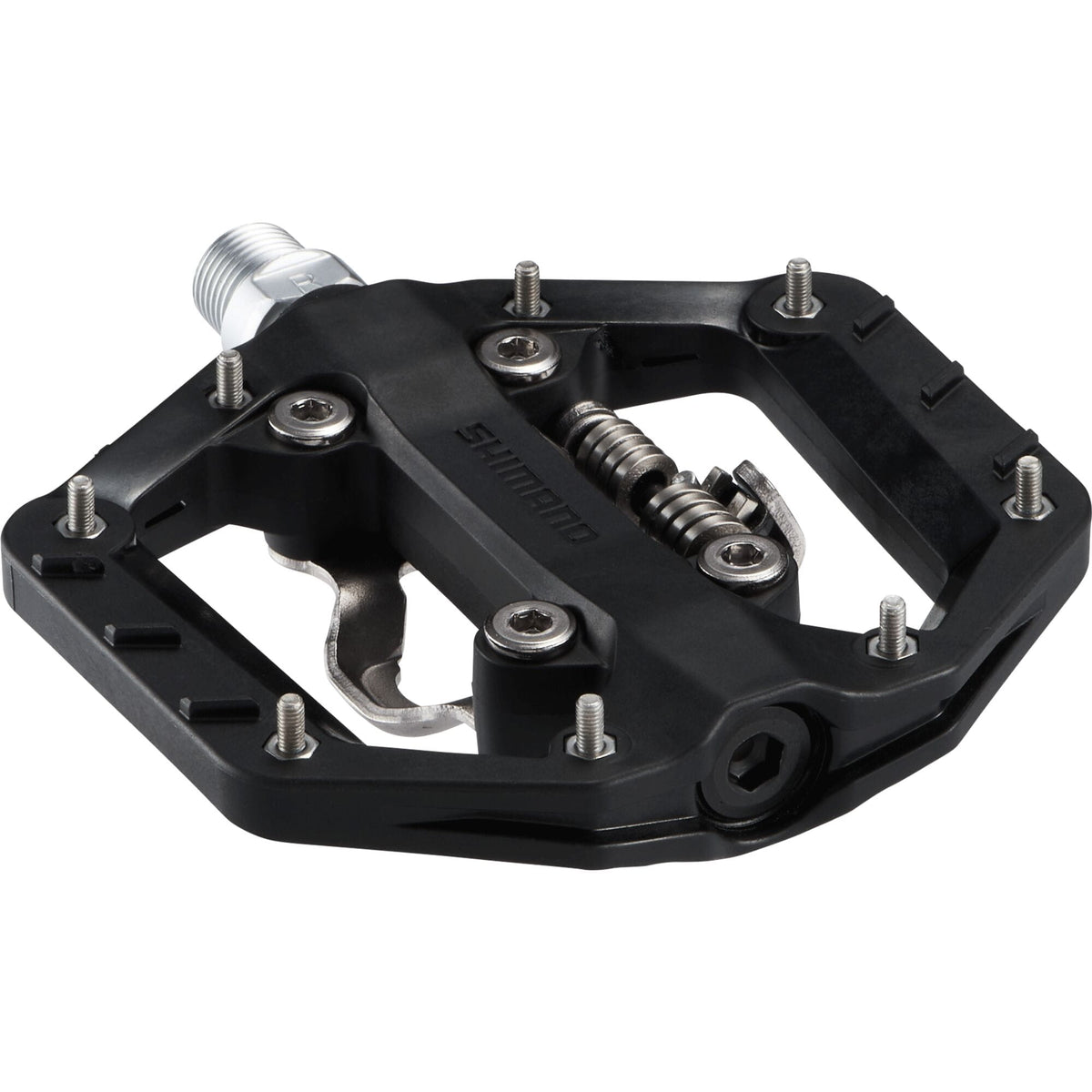 Shimano PD-EH510 SPD/flat pedals - one-sided mechanism