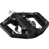 Shimano PD-EH510 SPD/flat pedals - one-sided mechanism