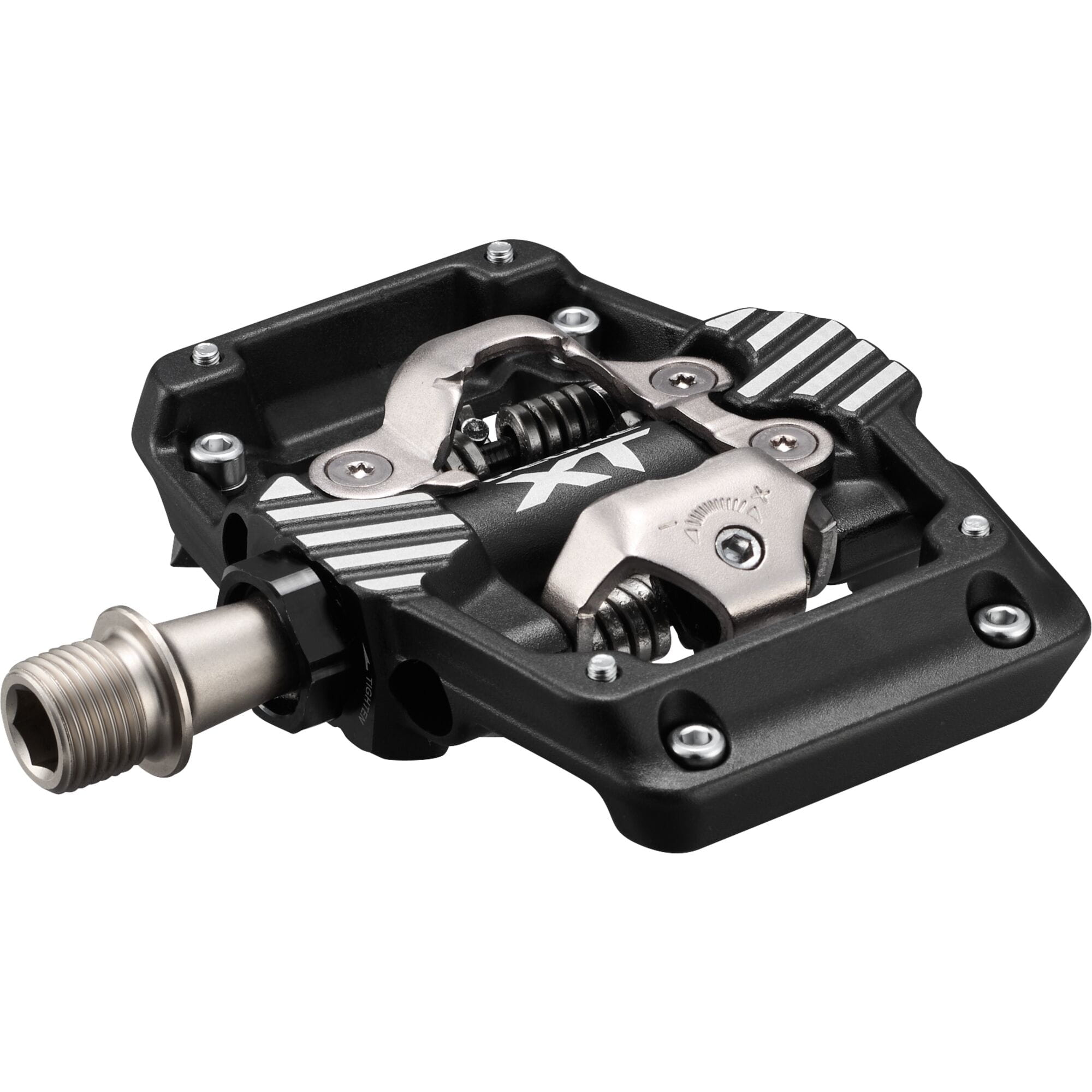 Shimano Deore XT PD-M8220 Deore XT SPD trail wide platform pedals