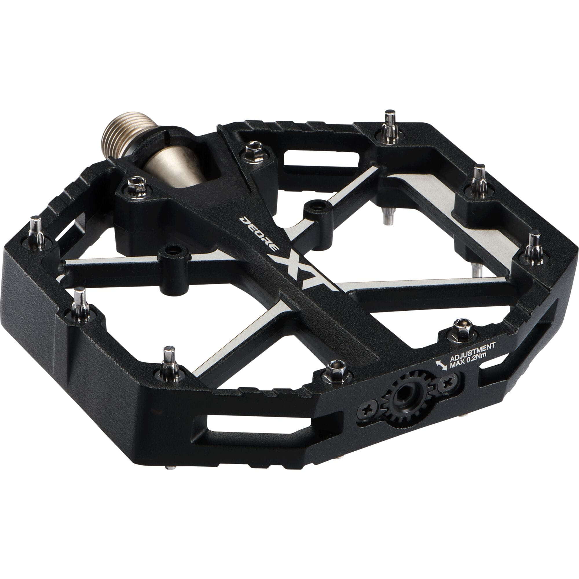 Shimano PD-M8240 Deore XT MTB flat pedals