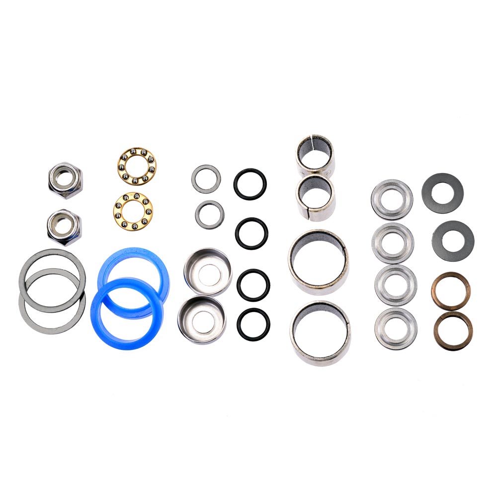 HT Components Spares & Accessories - Pedal Upgrade Kit