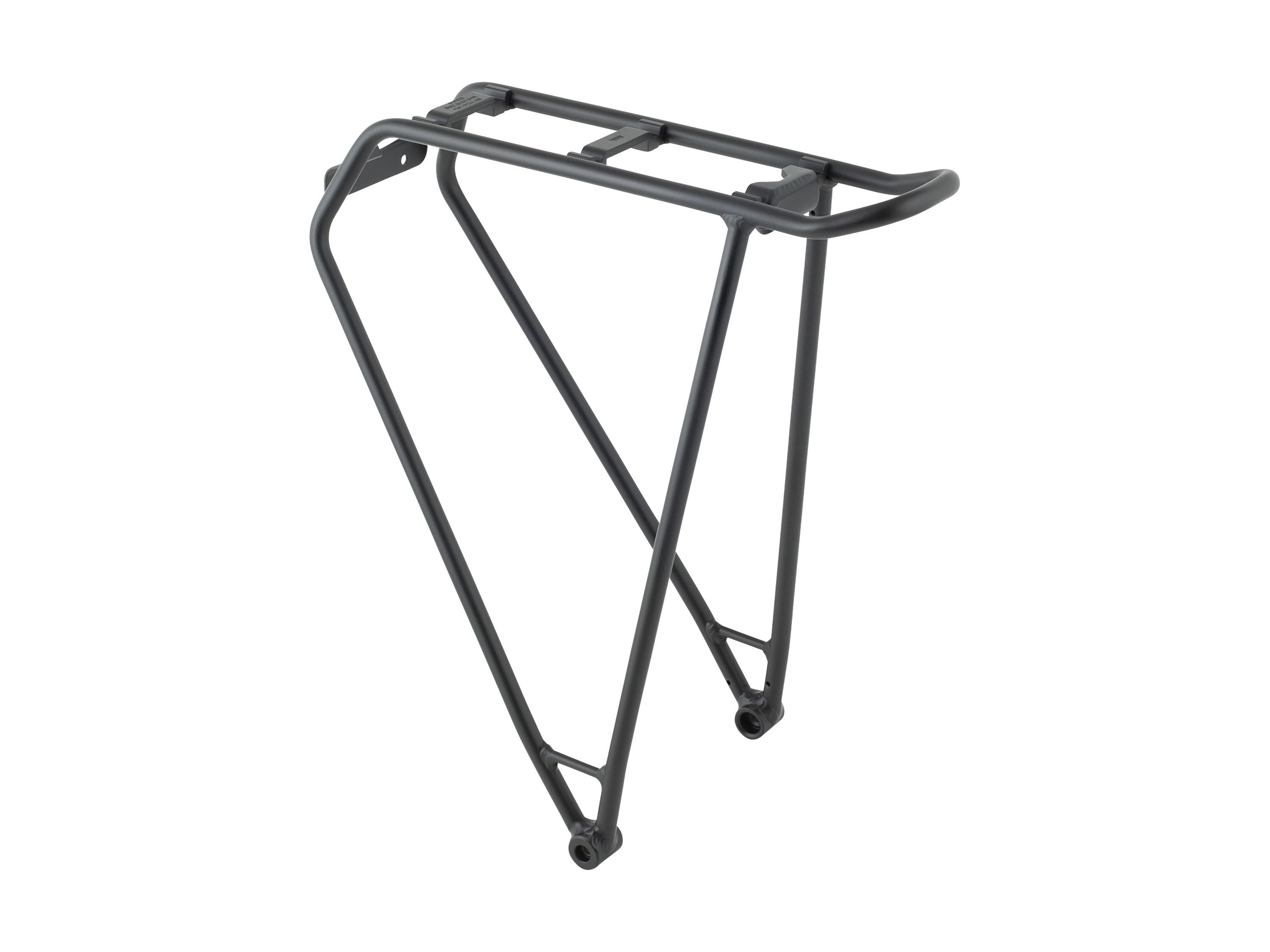 Trek Verve+ LT Rear Rack Black Wheel 27.5"/700c