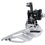 Campagnolo Ath Trip Blk 11X B/O Frt Front Mech